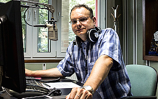 Mirosław Sochacki laureatem konkursu na reportaż radiowy